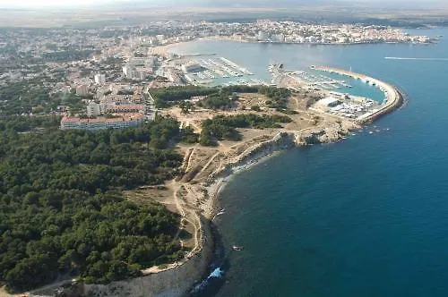 Villa Gregal Санта-Кристина-де-Аро