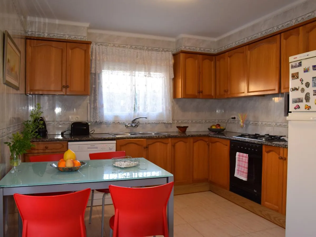 Villa Gregal Санта-Кристина-де-Аро